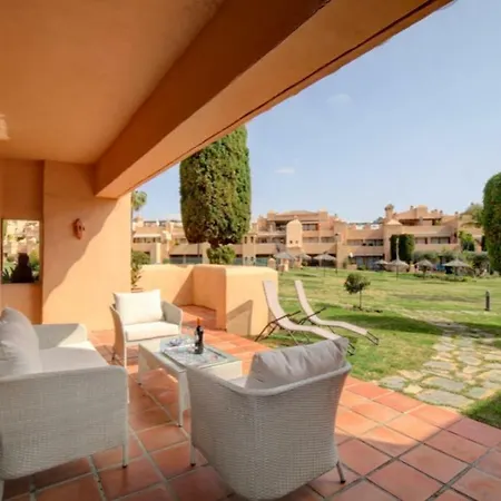 Spacious & Modern 2 Bdr In Atalaya Golf Benahavis * Estepona