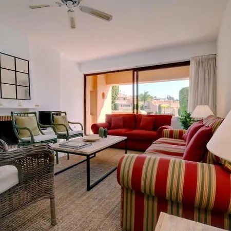 Spacious & Modern 2 Bdr In Atalaya Golf Benahavis *