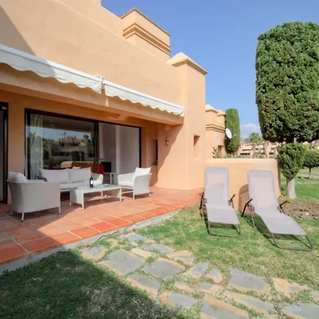 Spacious & Modern 2 Bdr In Atalaya Golf Benahavis *